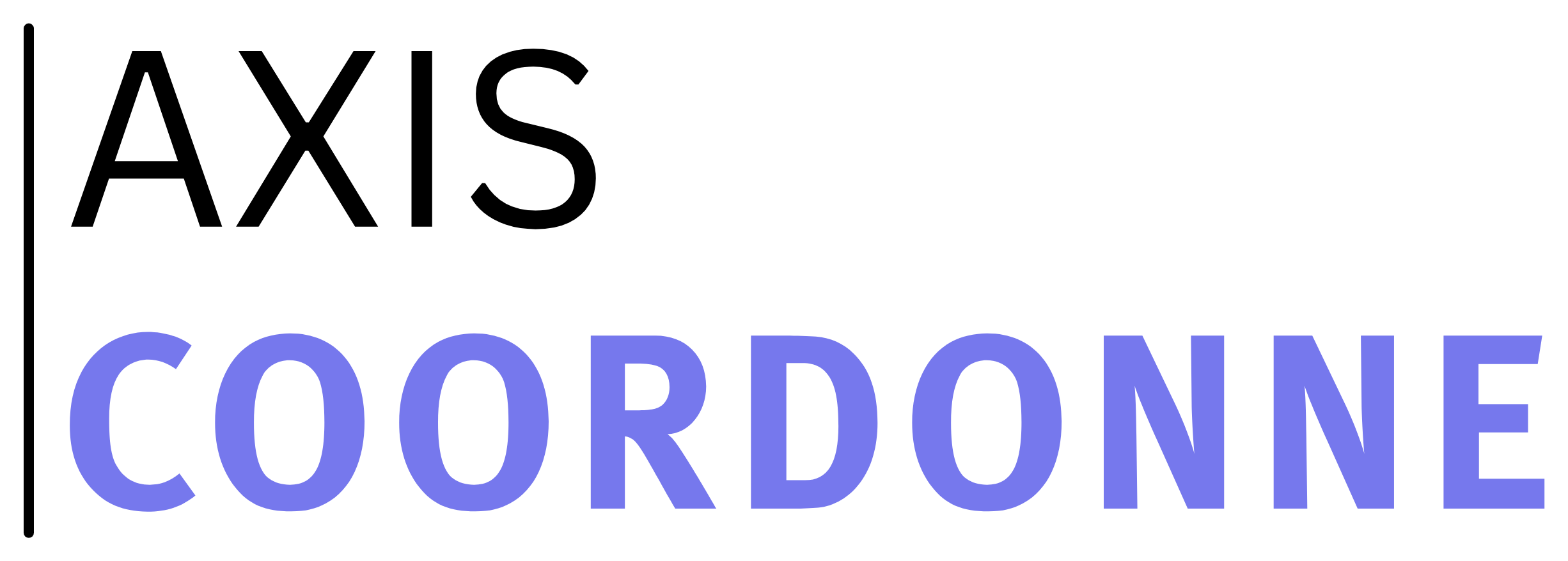 Axis Coordonne